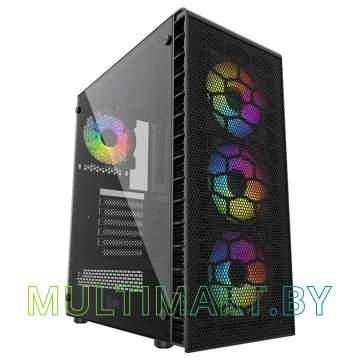 Корпус Powercase Mistral Z4C Mesh ARGB (CMIZ4C-A4)